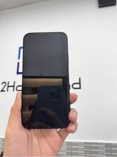 Điện thoại iPhone 12 - VN/A - 64GB - Màu đen - Pin 88% chu kì sạc 1858 lần - Ngoại hình: 97% - Body 2