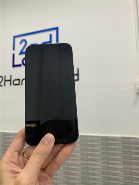 Điện thoại iPhone 12 - VN/A - 64GB - Màu xanh - Pin 92% - Ngoại hình: 97% - Tróc cam sau, trầy sườn - Body 2