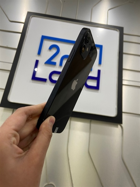 Điện thoại iPhone 12 - VN/A - 64GB - Pin 88% - Màu đen - Ngoại hình: 97% - Trầy cấn sườn - Body 1