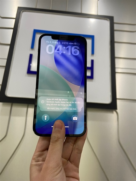 Điện thoại iPhone 12 - VN/A - 64GB - Pin 88% - Màu đen - Ngoại hình: 97% - Trầy cấn sườn - Body 3