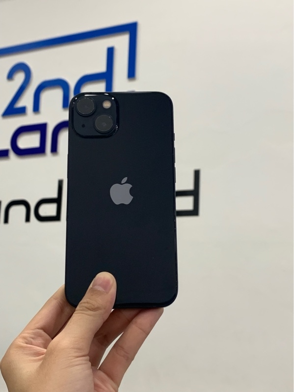 Điện thoại iPhone 13 - LL/A - 128GB - Màu xanh - Pin 86% - Ngoại hình: 98% - Body