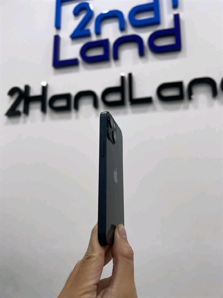 Điện thoại iPhone 13 Mini - KH/A - 128GB - 18.6.2 - Pin 100% - Màu xanh đen - Ngoại hình 98% - Body 1
