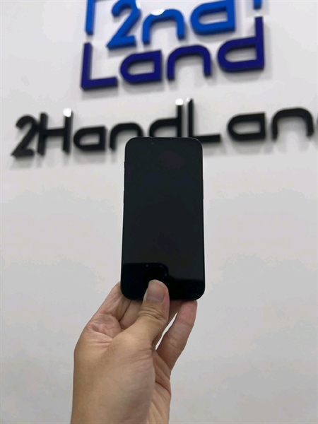 Điện thoại iPhone 13 Mini - KH/A - 128GB - 18.6.2 - Pin 100% - Màu xanh đen - Ngoại hình 98% - Body 2