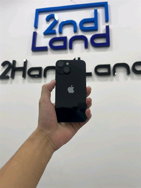 Điện thoại iPhone 13 Mini - KH/A - 128GB - IOS 18.5 - Pin 100% - Màu đen - Ngoại hình 97% - Body