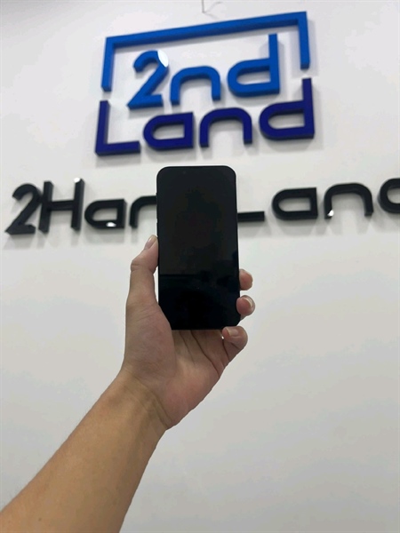 Điện thoại iPhone 13 Mini - KH/A - 128GB - IOS 18.5 - Pin 100% - Màu đen - Ngoại hình 97% - Body 2