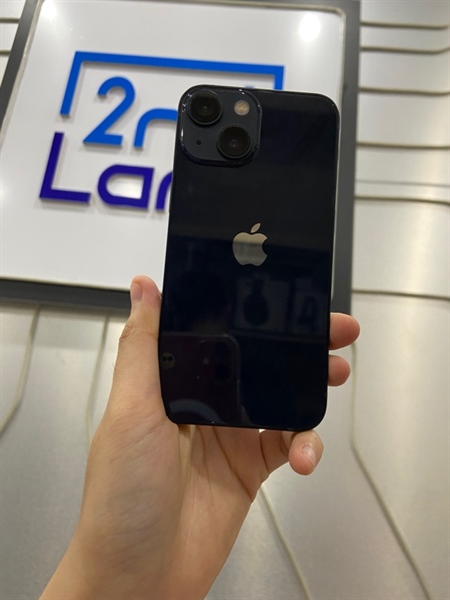 Điện thoại iPhone 13 Mini - KH/A - 128GB - IOS 18.5 - Pin 100% thay new - Màu đen - Ngoại hình: 98% - Body