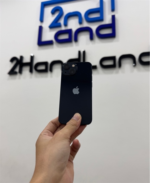 Điện thoại iPhone 13 Mini - KH/A - 128GB - IOS 18.6.2 - Pin 97% - Màu xanh - Ngoại hình 97% - Body