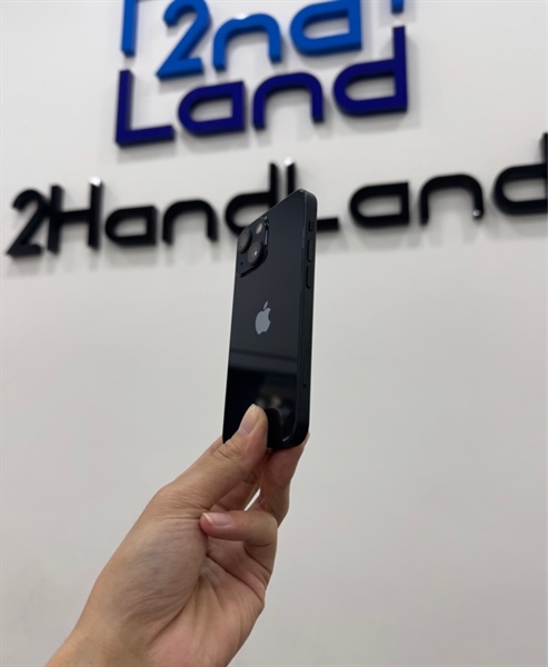 Điện thoại iPhone 13 Mini - KH/A - 128GB - IOS 18.6.2 - Pin 97% - Màu xanh - Ngoại hình 97% - Body 1