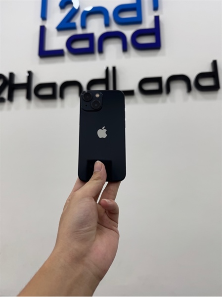 Điện thoại iPhone 13 Mini - KH/A - 128GB - IOS 26 - Pin 100% đã thay new - Màu đen - Ngoại hình 98% - Body