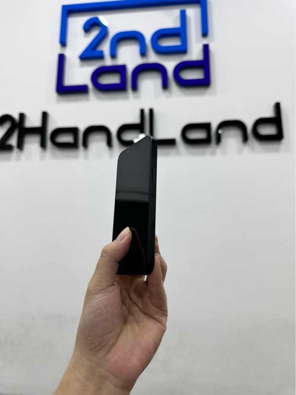 Điện thoại iPhone 13 mini - KH/A - 128GB - IOS 26 - Pin 90% - Màu đen - Ngoại hình 97% - Body.