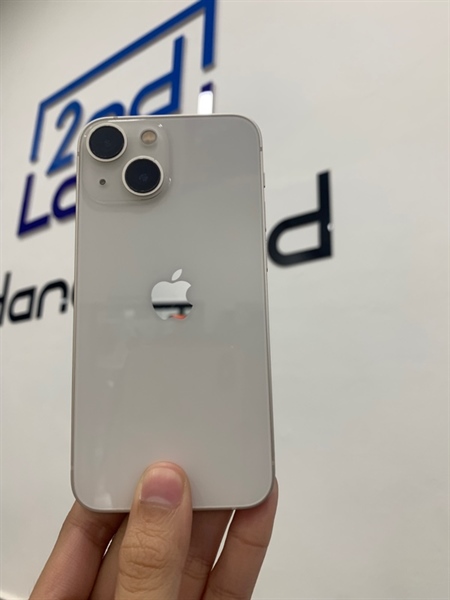 Điện thoại iPhone 13 mini - KH/A - 128GB - Màu trắng - Pin 100% đã thay - Ngoại hình: 98% - Body