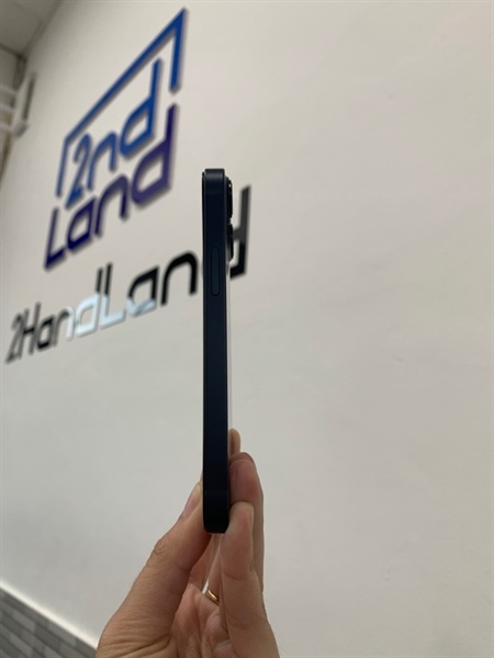 Điện thoại iPhone 13 mini - KH/A - 128GB - Màu xanh bóng đêm - Pin 78% chu kì sạc 949 lần - Ngoại hình: 97% - Tróc lỗ sạc, trầy viền cam sau, màn linh kiện LCD, lưng linh kiện - Body 1