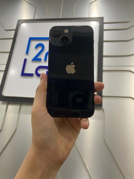 Điện thoại iPhone 13 Mini - KH/A - 128GB - Pin 88% - Màu xanh đen - Ngoại hình: 98% - Màn xước - Body