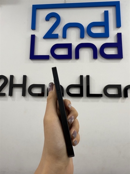 Điện thoại iPhone 13 mini - KH/A - IOS 18.5 - 128GB - Màu xanh đen - Pin thay 100% - Ngoại hình 98% - Màn trầy - Kèm sạc 1