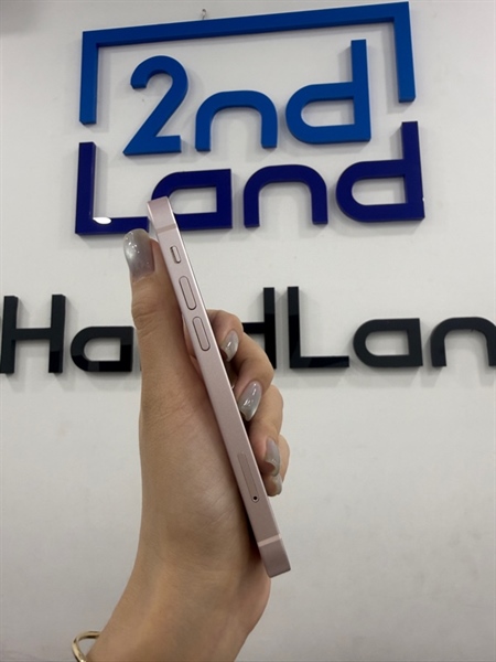 Điện thoại iPhone 13 Mini - KH/A - IOS 26.0.1 - 128GB - Màu Hồng - Pin 100% - Ngoại hình 98% - Đánh Kính - Body 1