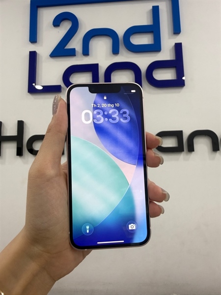 Điện thoại iPhone 13 Mini - KH/A - IOS 26.0.1 - 128GB - Màu Hồng - Pin 100% - Ngoại hình 98% - Đánh Kính - Body 2