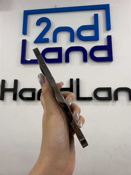 Điện thoại iPhone 13 pro - KH/A - IOS 18.5 - 128GB - Màu xám - Pin thay LKKXĐ 100% - Ngoại hình 97% - Màn ép kính , viền xước , cấn góc - Kèm sạc 1