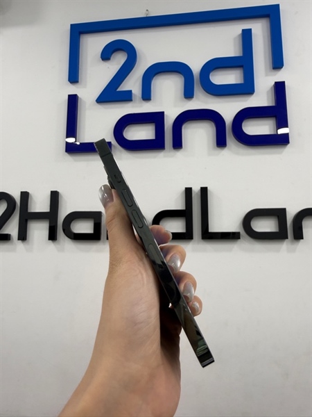 Điện thoại iPhone 13 pro - KH/A - IOS 18.6.2 - 128GB - Màu xanh lá - Pin thay 100% - Ngoại hình 97% - Màn trầy , lưng tróc thủy - Body 1