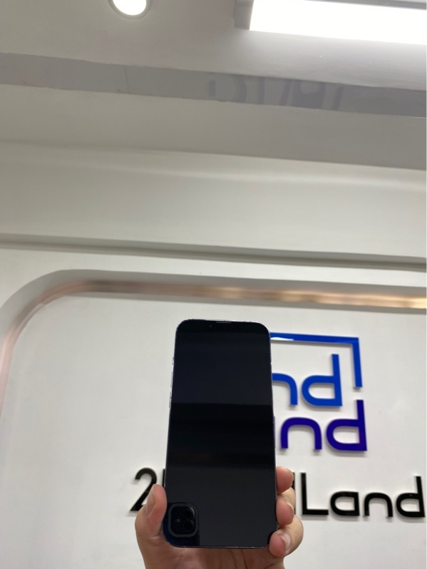 Điện thoại iPhone 13 pro - KH/A - IOS 26.0.1 - 256gb - Màu xanh - Pin thay 94% - Ngoại hình 97% - Màn thay bóc máy, màn ép kính - Body