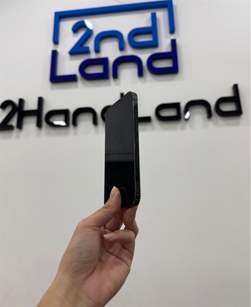 Điện thoại iPhone 13 Pro - LL/A - 128GB - IOS 26.0.1 - Pin 90% - Màu xanh rêu - Ngoại hình 97% - Body 2