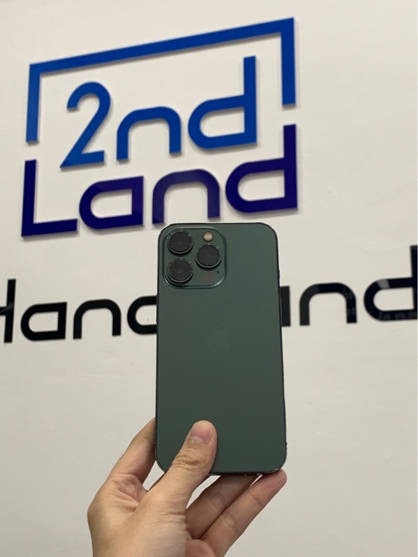 Điện thoại iPhone 13 Pro - LL/A - 128GB - Pin 100% đã sử dụng - Ngoại hình: 97% - Body