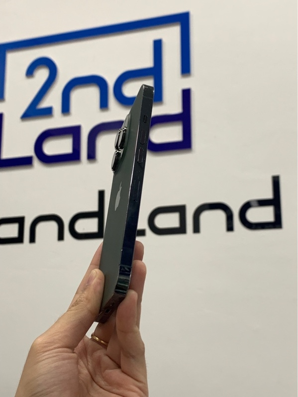 Điện thoại iPhone 13 Pro - LL/A - 128GB - Pin 100% đã sử dụng - Ngoại hình: 97% - Body