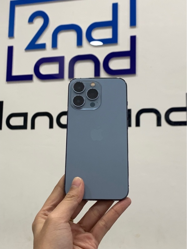 Điện thoại iPhone 13 Pro - LL/A - 128GB - Pin 100% đã thay - Ngoại hình: 98% - Body