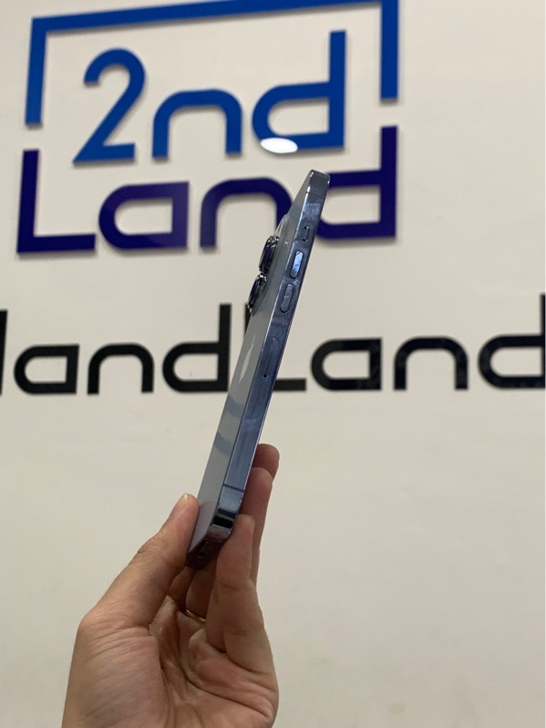Điện thoại iPhone 13 Pro - LL/A - 128GB - Pin 100% đã thay - Ngoại hình: 98% - Body