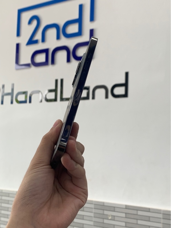 Điện thoại iPhone 13 Pro - LL/A - 256GB - Màu xám - Pin 100% đã thay - Ngoại hình: 97% - Body