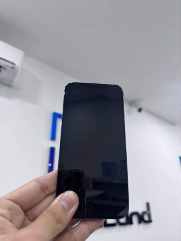 Điện thoại iPhone 13 pro - LL/A - ios 26.4.2 - 128gb - Màu xanh -Pin LKKXD 99% - Ngoại hình 98% - Viền trầy nhẹ, lưng thay, đã fix xanh màn, màn vàng viền nhẹ - Body