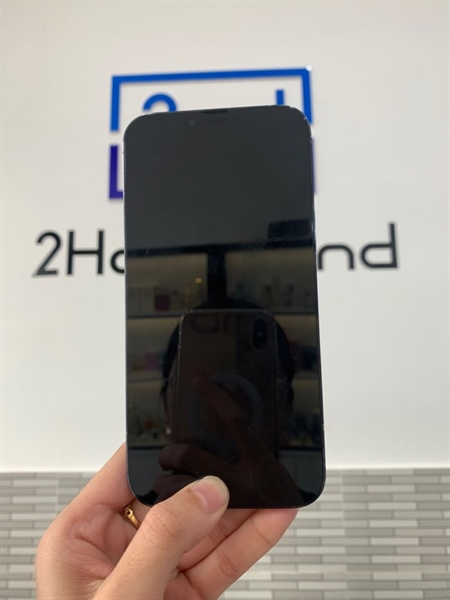 Điện thoại iPhone 13 Pro Max - Màu xanh - VN/A - 128GB - Pin 100% đã thay - Ngoại hình: 97% - Màn ép kính , đã từng fix cáp màn , lưng linh kiện - Body 2
