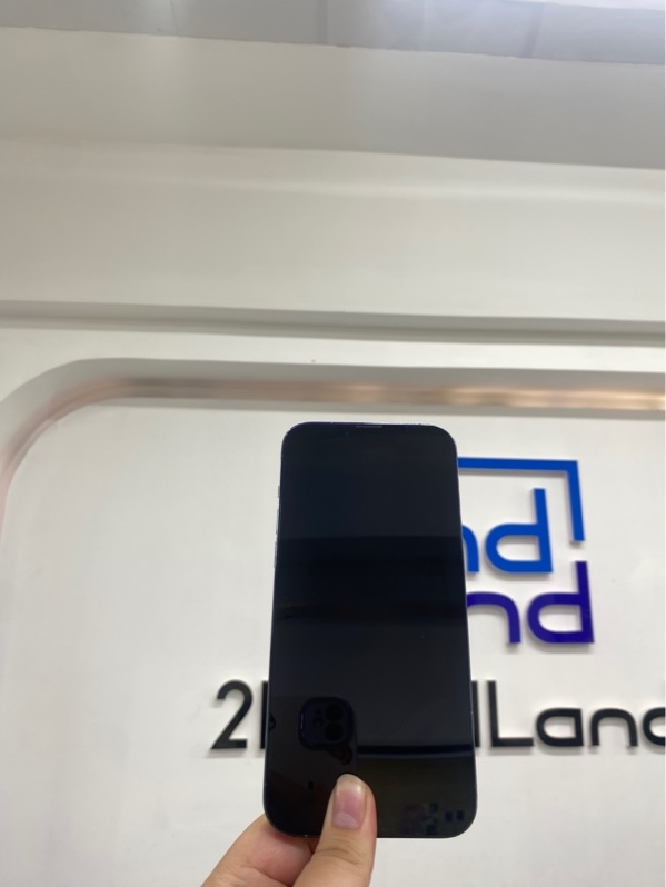 Điên thoại iPhone 13 pro max - VN/A - IOS 26.5 - 256gb - Màu xanh - Pin thay 100% - Ngoại hình 97% - Body