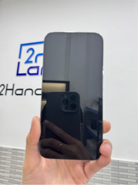 Điện thoại iPhone 13 Pro - TA/A - 128GB - Màu xanh - Pin 100 đã thay - Ngoại hình 98% - Body 3