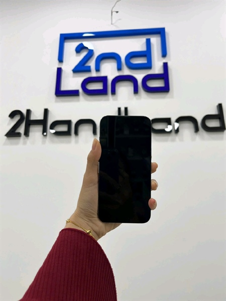 Điện thoại iPhone 13 Pro - VN/A - 128GB - IOS 18.1.1 - Pin 89% - Màu xanh - Ngoại hình 97% - Body 2