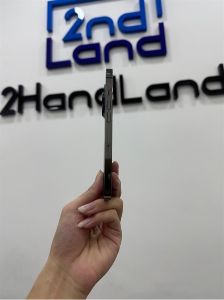 Điện thoại iPhone 13 Pro - VN/A - 128GB - IOS 18.1 - Pin 100% đã thay new - Màu xám - Ngoại hình 97% - Body 1