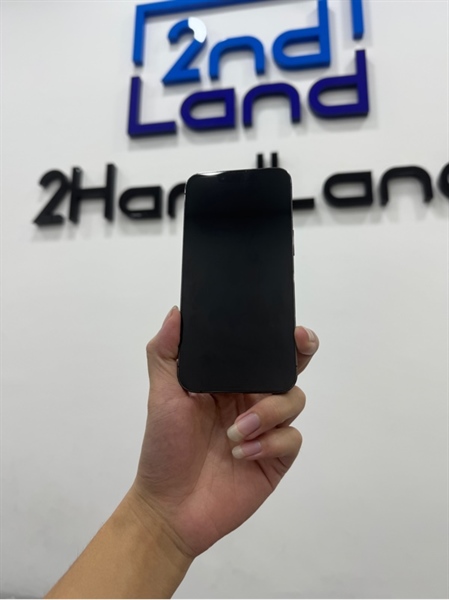 Điện thoại iPhone 13 Pro - VN/A - 128GB - IOS 18.1 - Pin 100% đã thay new - Màu xám - Ngoại hình 97% - Body 2