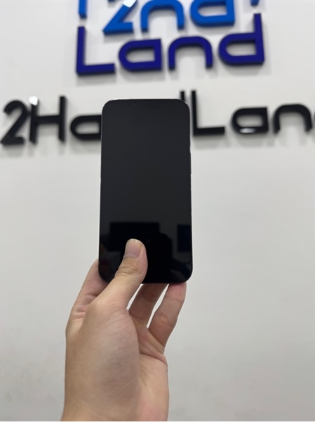 Điện thoại iPhone 13 Pro - VN/A - 128GB - IOS 18.6.2 - Pin 100% đã thay báo linh kiện không xác định - Màu xanh - Ngoại hình 97% - Body 3