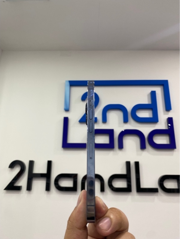 Điện thoại iPhone 13 Pro - VN/A - 128GB - Pin: 100% thay new - Màu xanh - Ngoại hình: 97% - Body