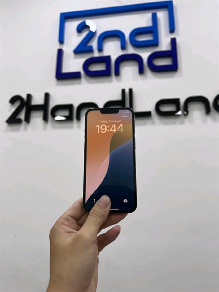 Điện thoại iPhone 13 Pro - VN/A - 512GB - IOS 17.6.1 - Pin 100% đã thay new - Màu xanh - Ngoại hình 97% - Body 2