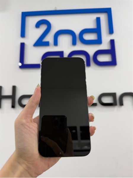 Điện thoại iPhone 13 promax - J/A - IOS 18.3.2 - 128GB - Màu xanh - Pin 83% - Ngoại hình 98% - Kèm sạc 2