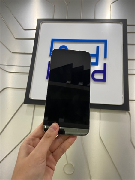 Điện thoại iPhone 13 Promax - LL/A - 128GB - Pin 100% thay new - Màu đen - Ngoại hình: 97.5% - Body 3