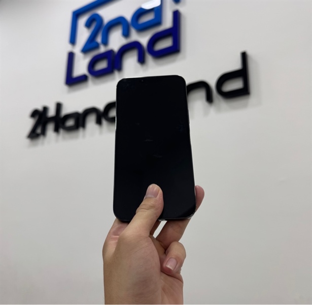 Điện thoại iPhone 13 Promax - LL/A - 256GB - IOS 26.0.1 - Pin 96% đã thay - Màu xanh - Ngoại hình 98% - Body 2