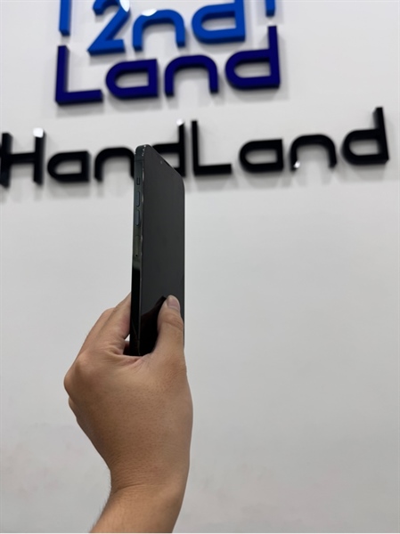 Điện thoại iPhone 13 Promax - LL/A - 256GB - IOS 26.1 - Pin 88% đã thay - Màu xanh - Ngoại hình 97% - Body 1