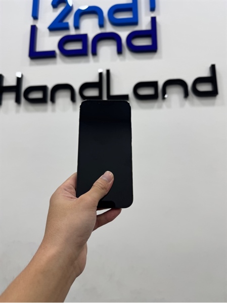 Điện thoại iPhone 13 Promax - LL/A - 256GB - IOS 26.1 - Pin 88% đã thay - Màu xanh - Ngoại hình 97% - Body 3