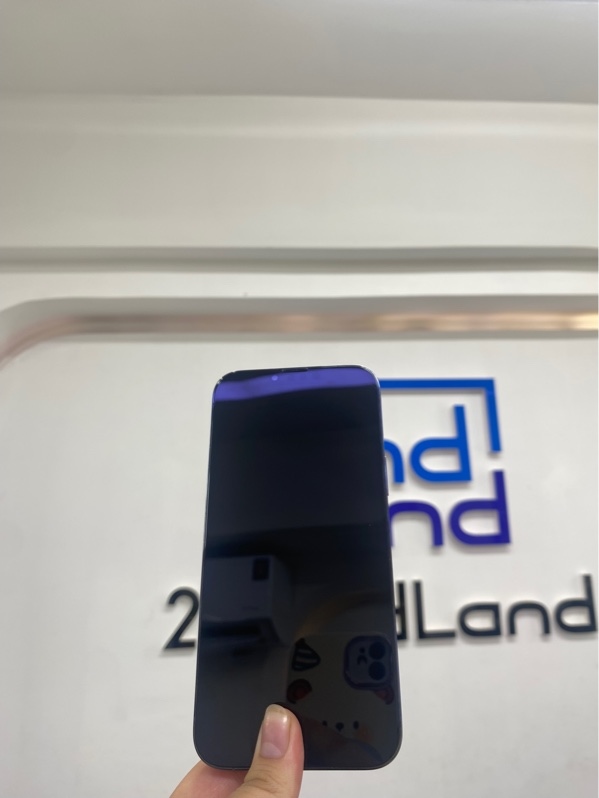 Điện thoại iPhone 13 Promax - LL/A - IOS 26.5 - 256Gb - Màu xanh - Pin thay 100% - Ngoại hình 98% - Màn linh kiện LCD, mực màn - Body