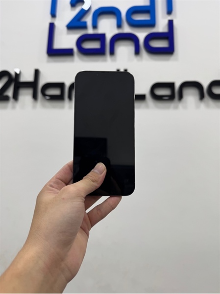 Điện thoại iPhone 13 Promax - VN/A - 128GB - IOS 26.2 - Pin 98% đã thay - Màu xanh - Ngoại hình 97% - Body 3