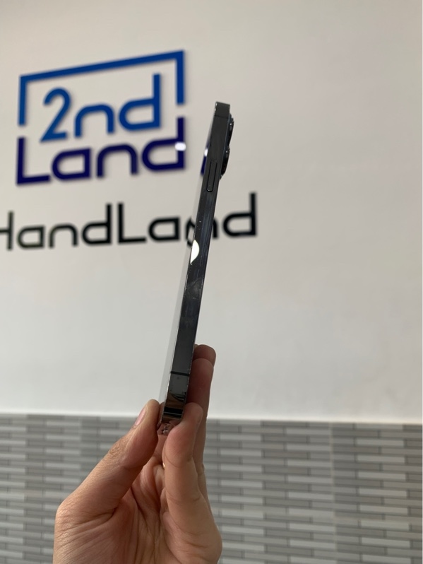 Điện thoại iPhone 13 Promax - VN/A - 128GB - Màu đen - Pin 87% đã sử dụng - Ngoại hình: 97% - Body