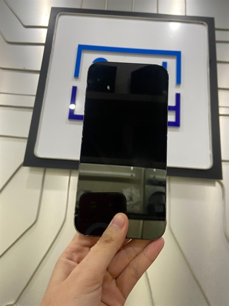 Điện thoại iPhone 13 Promax - VN/A - 128GB - Pin 100% thay linh kiện - Màu xanh dương - Ngoại hình: 97% - Màn thay linh kiện (vẫn có 120hz/oled) - Body 3