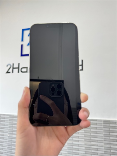 Điện thoại iPhone 13 Promax - VN/A - 256GB - Màu xanh lá - Pin 100% đã thay - Ngoại hình 98% - Body 2