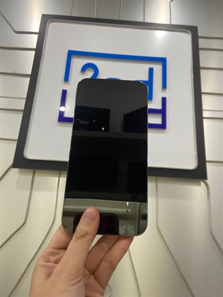 Điện thoại iPhone 13 ProMax - VN/A - 256GB - Pin 100% thay new - Màu xanh - Ngoại hình: 98% - Body 3